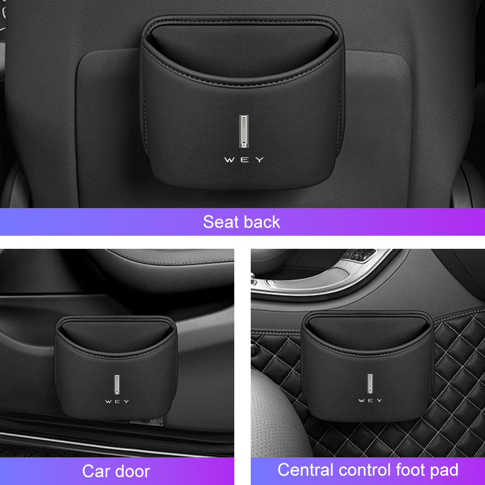 For GWM WEY Coffee 01 PHEV 05  - огляд і ціна Coffee Equipment Organizer