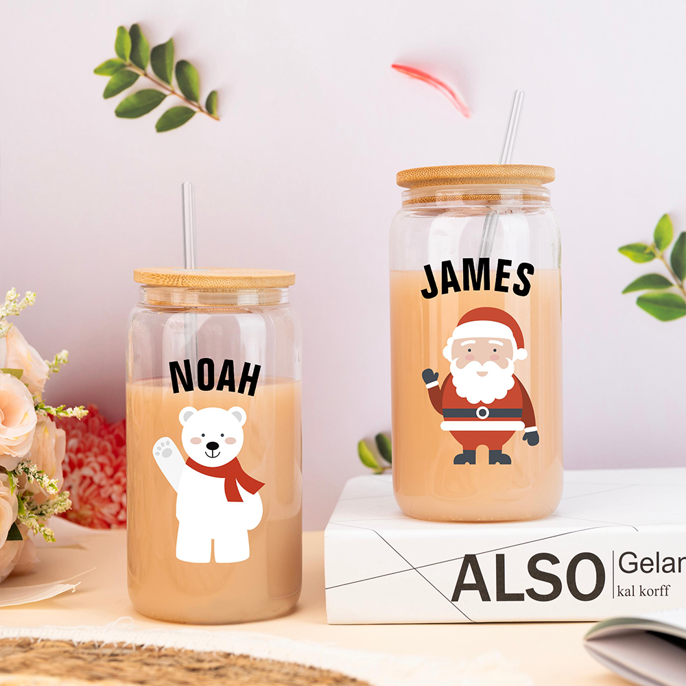 Christmas Customized Drinking  - огляд і ціна Coffee Equipment Gift