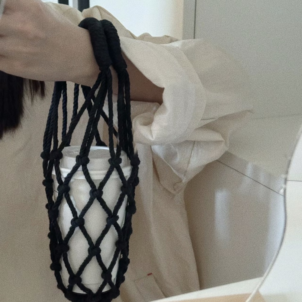 Portable Coffee Cup Bag Reusab - огляд і ціна Coffee Equipment Organizer