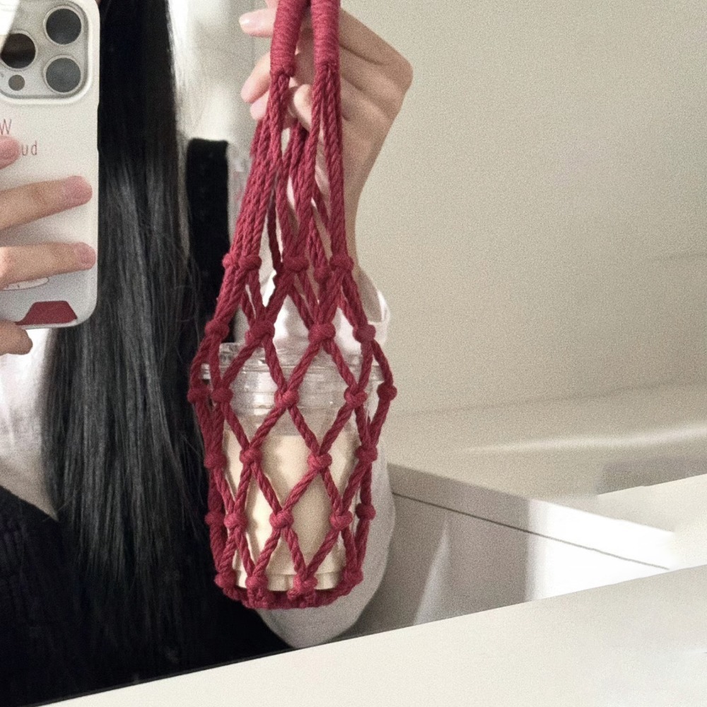Portable Coffee Cup Bag Reusab - огляд і ціна Coffee Equipment Organizer