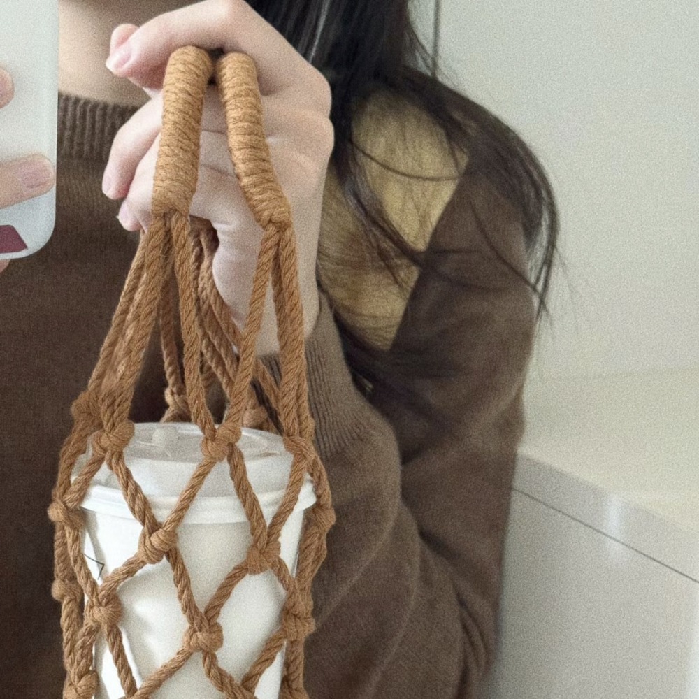 Portable Coffee Cup Bag Reusab - огляд і ціна Coffee Equipment Organizer