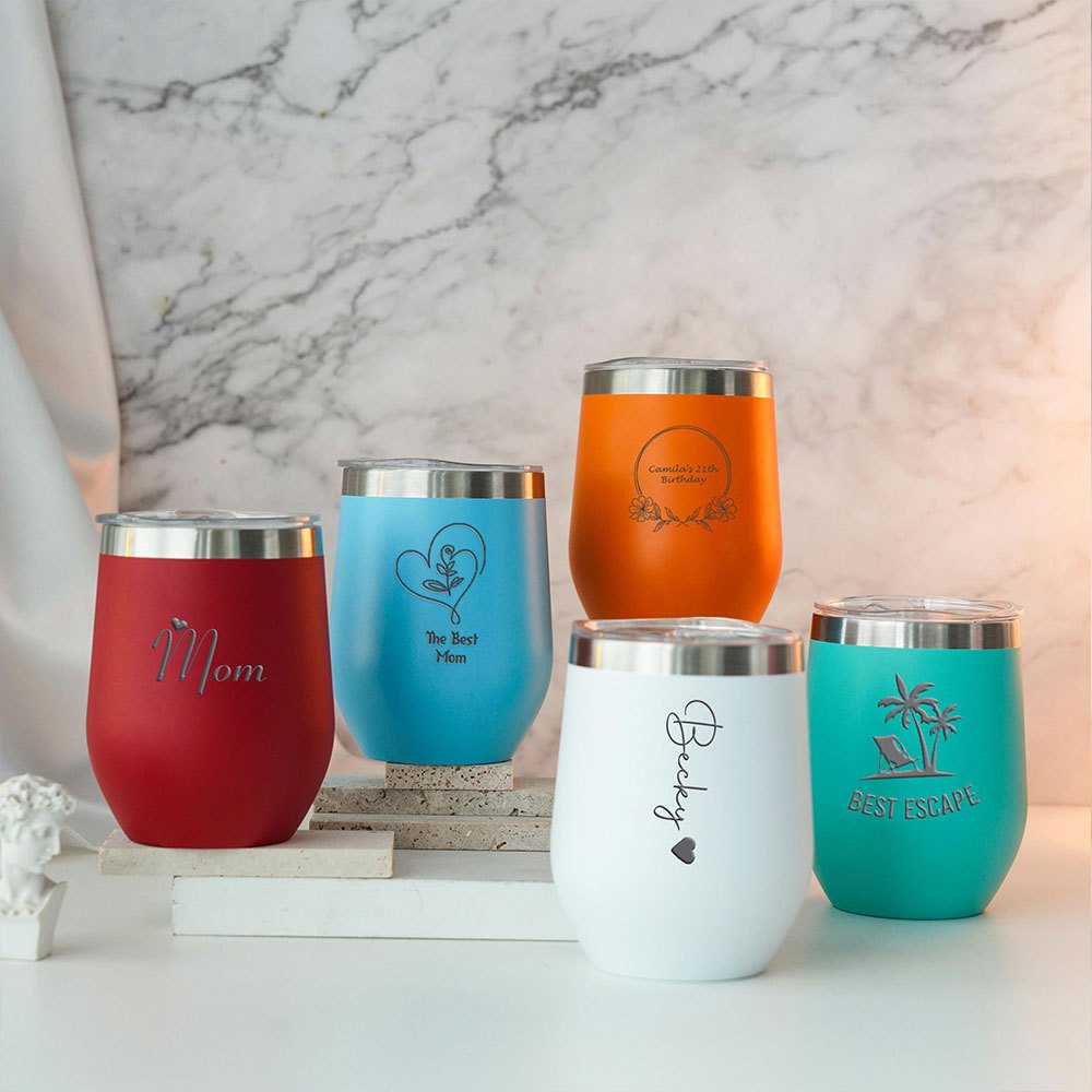 Custom Name Heart Stainless St - огляд і ціна Coffee Equipment Gift