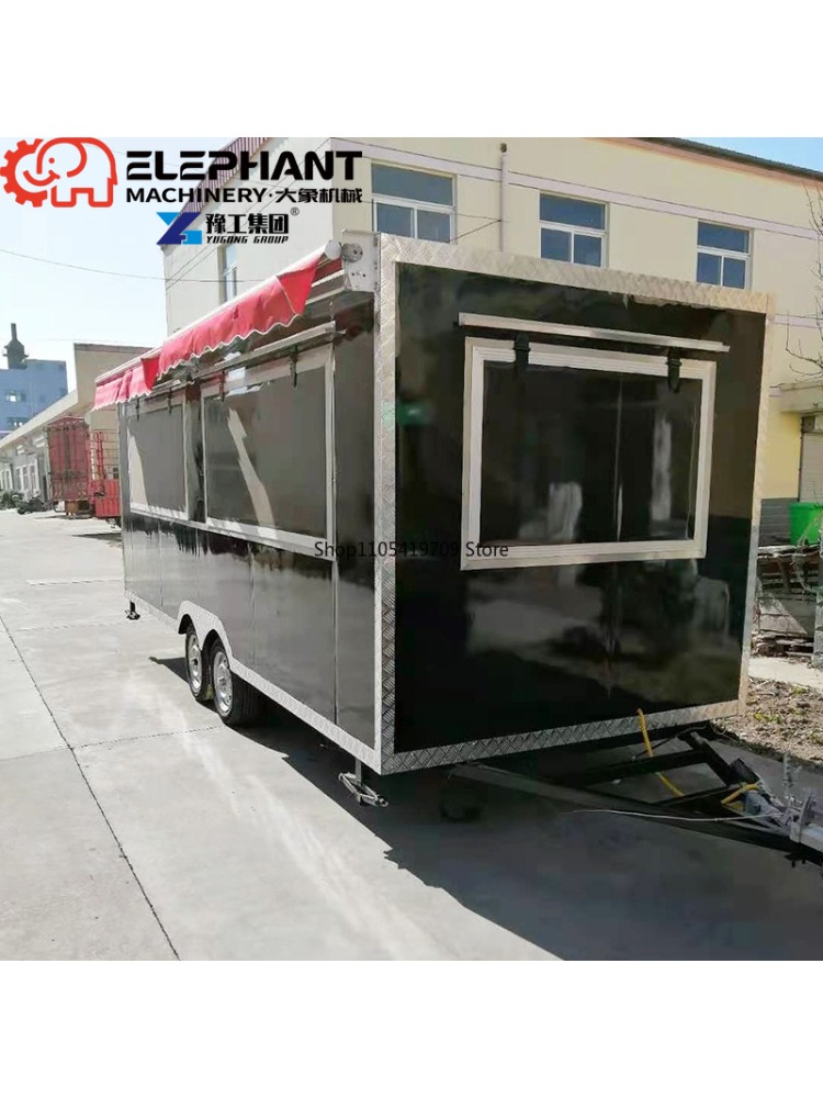 Mobile Coffee Shop Juice Smoot - огляд і ціна Coffee Equipment Manufacturers