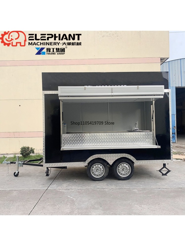 Mobile Coffee Shop Juice Smoot - огляд і ціна Coffee Equipment Manufacturers