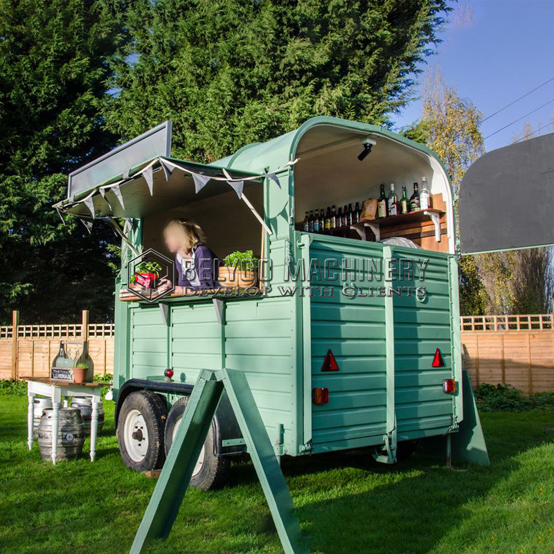 Belyoo Custom Food Truck Manuf - огляд і ціна Coffee Equipment Manufacturers
