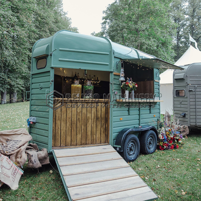 Belyoo Custom Food Truck Manuf - огляд і ціна Coffee Equipment Manufacturers