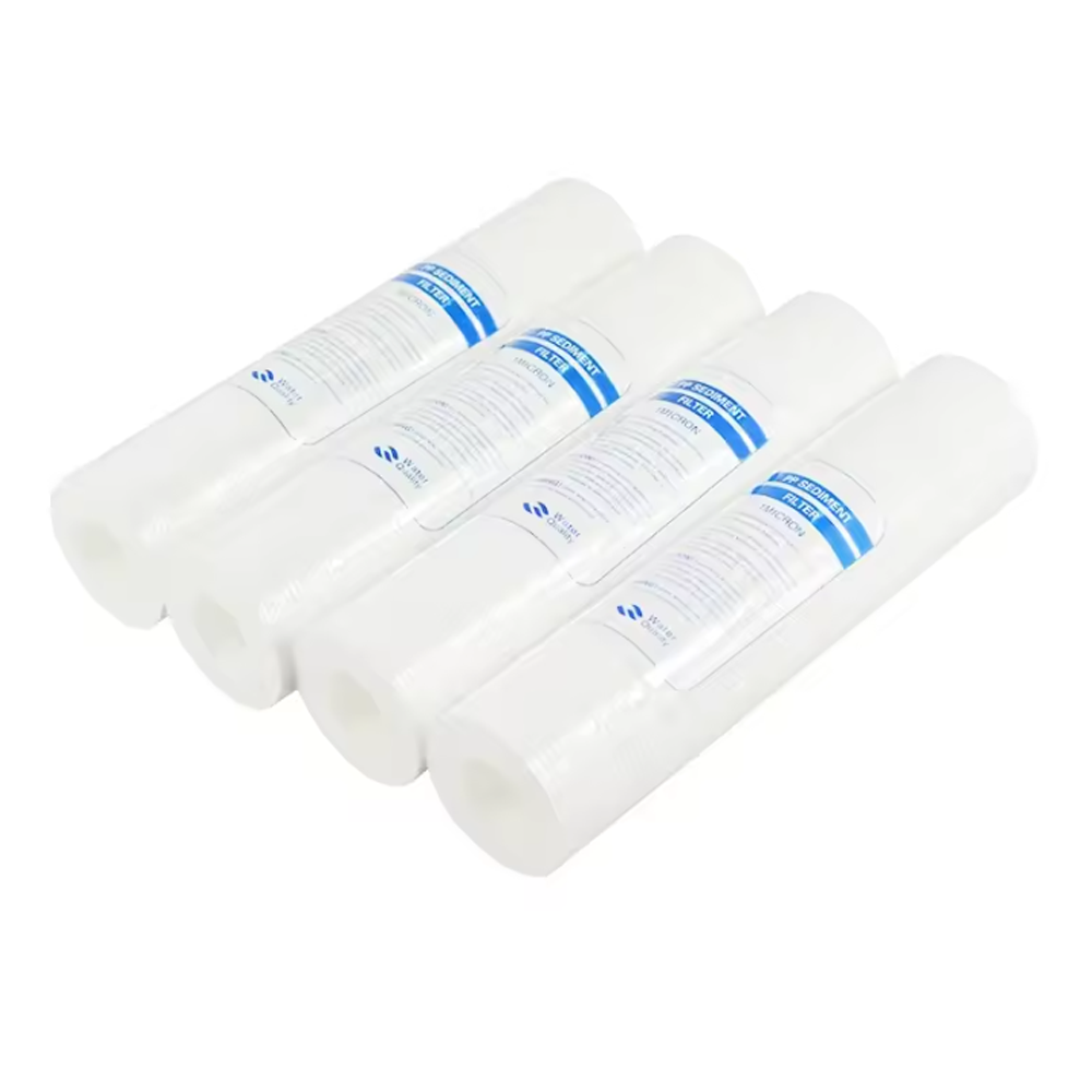Water Purifier 10 Inch 2/4/6pc - огляд і ціна Water Filter Cartridge