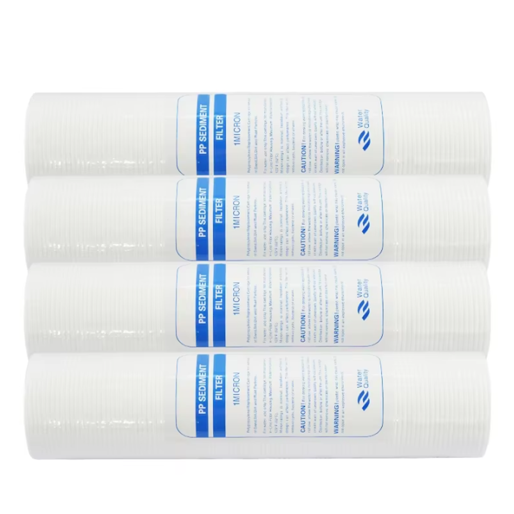 Water Purifier 10 Inch 2/4/6pc - огляд і ціна Water Filter Cartridge