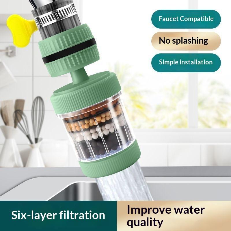 Water Faucet Filter for Kitche - огляд і ціна Water Filter Cartridge