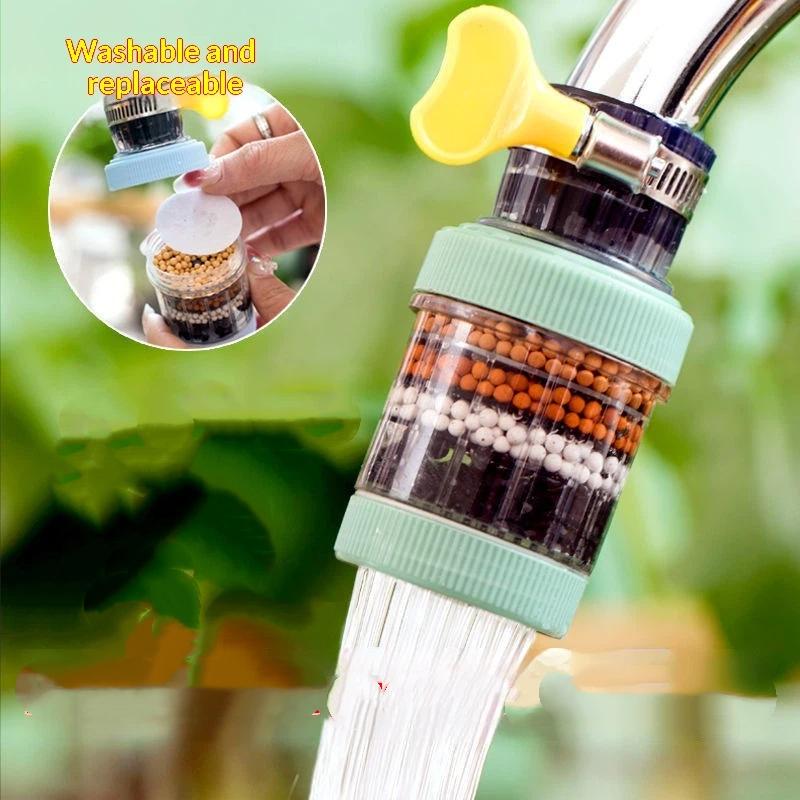 Water Faucet Filter for Kitche - огляд і ціна Water Filter Cartridge