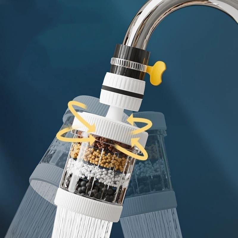 Water Faucet Filter for Kitche - огляд і ціна Water Filter Cartridge