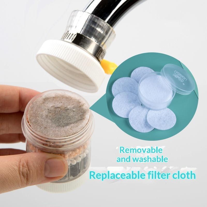 Water Faucet Filter for Kitche - огляд і ціна Water Filter Cartridge