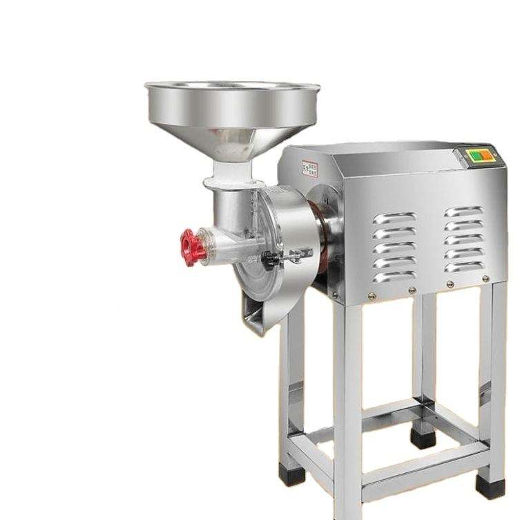 Peanut Paste Maker Dry and Wet - огляд і ціна Coffee Equipment Manufacturers