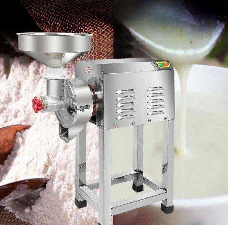 Peanut Paste Maker Dry and Wet - огляд і ціна Coffee Equipment Manufacturers