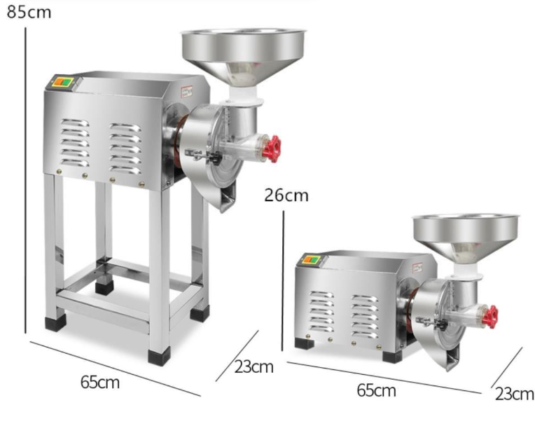 Peanut Paste Maker Dry and Wet - огляд і ціна Coffee Equipment Manufacturers