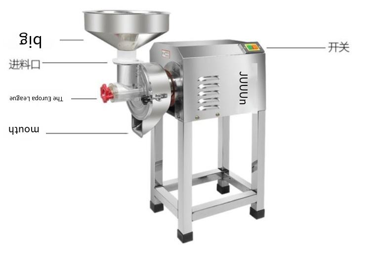 Peanut Paste Maker Dry and Wet - огляд і ціна Coffee Equipment Manufacturers