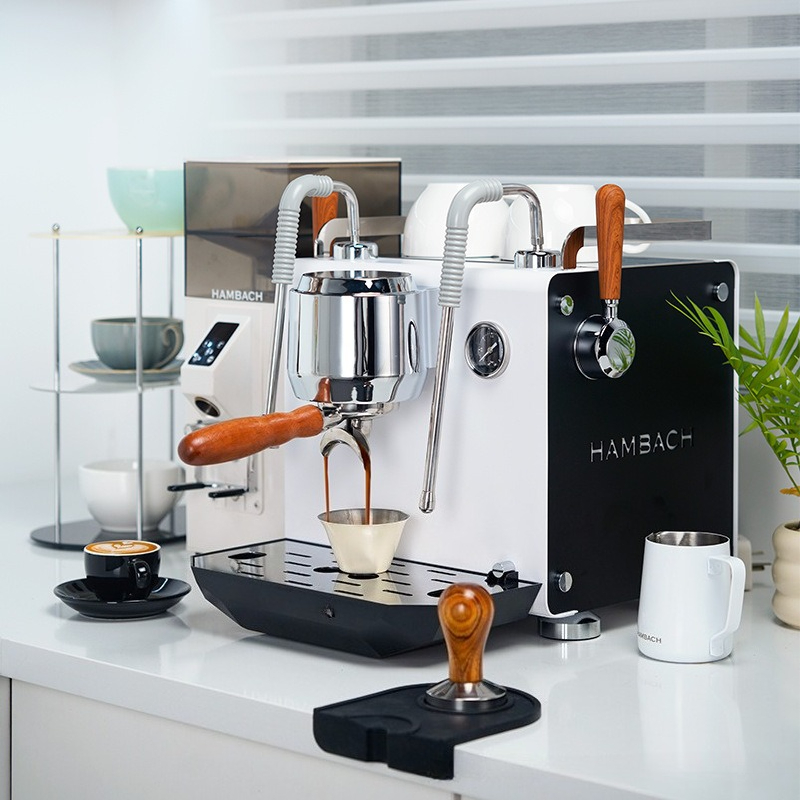 Italian semi-automatic coffee  - огляд і ціна Coffee Equipment Manufacturers
