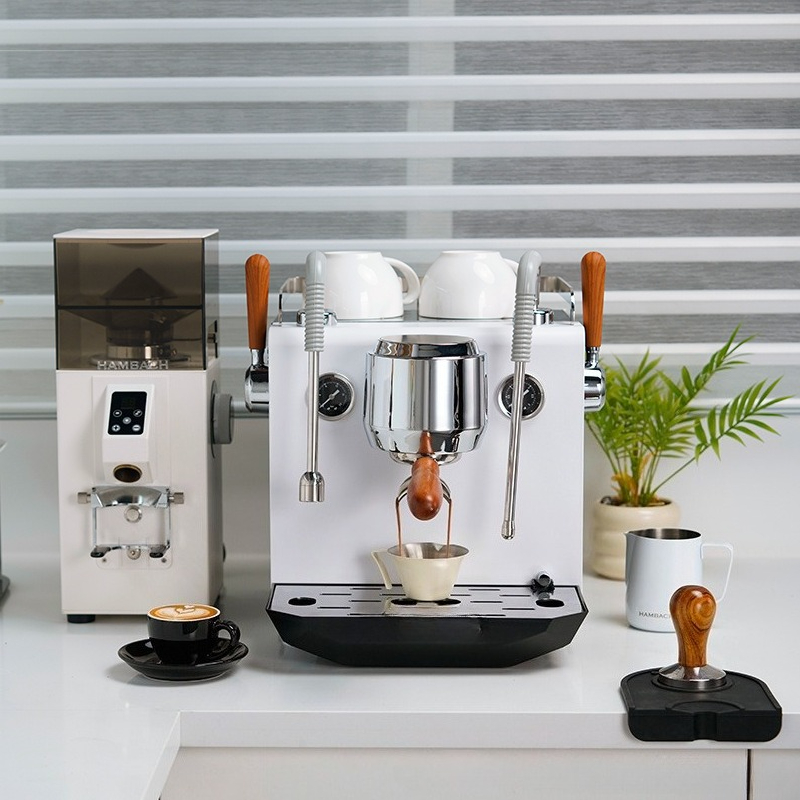 Italian semi-automatic coffee  - огляд і ціна Coffee Equipment Manufacturers