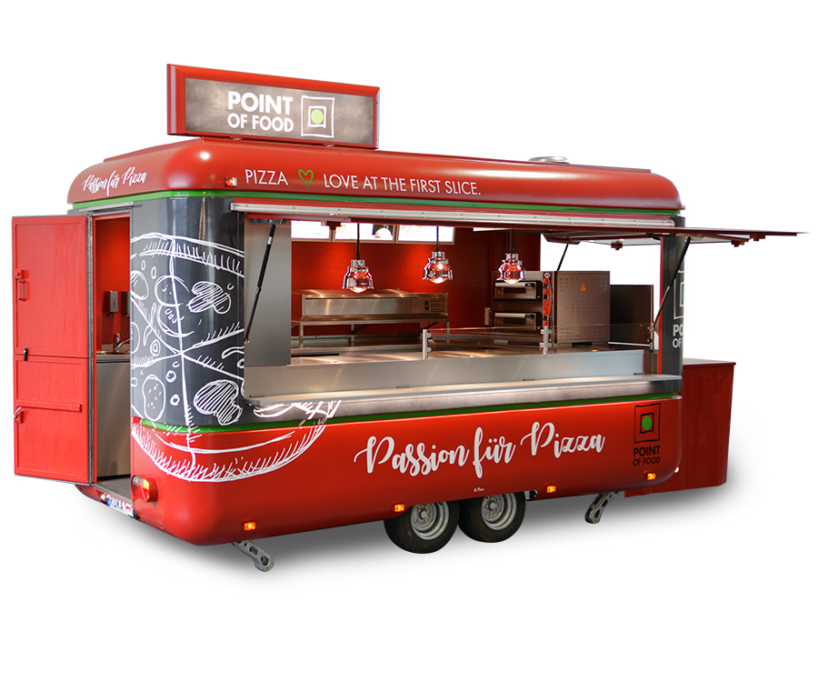 BBQ Concession Trailer Fully E - огляд і ціна Coffee Equipment Manufacturers