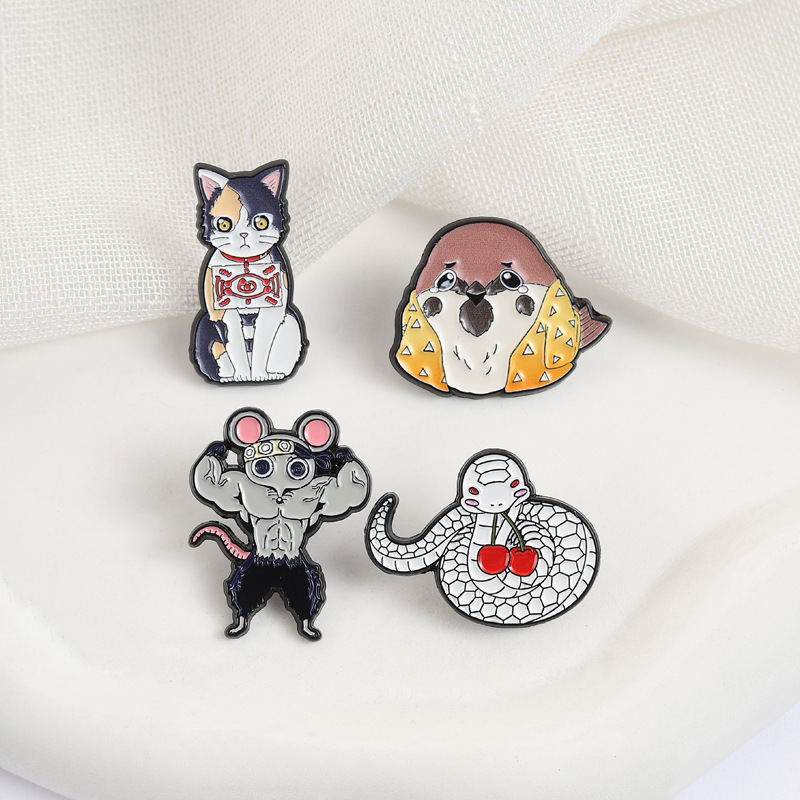 Cute Doctor Bear Pin Goose Nur - огляд і ціна Coffee Equipment Gift