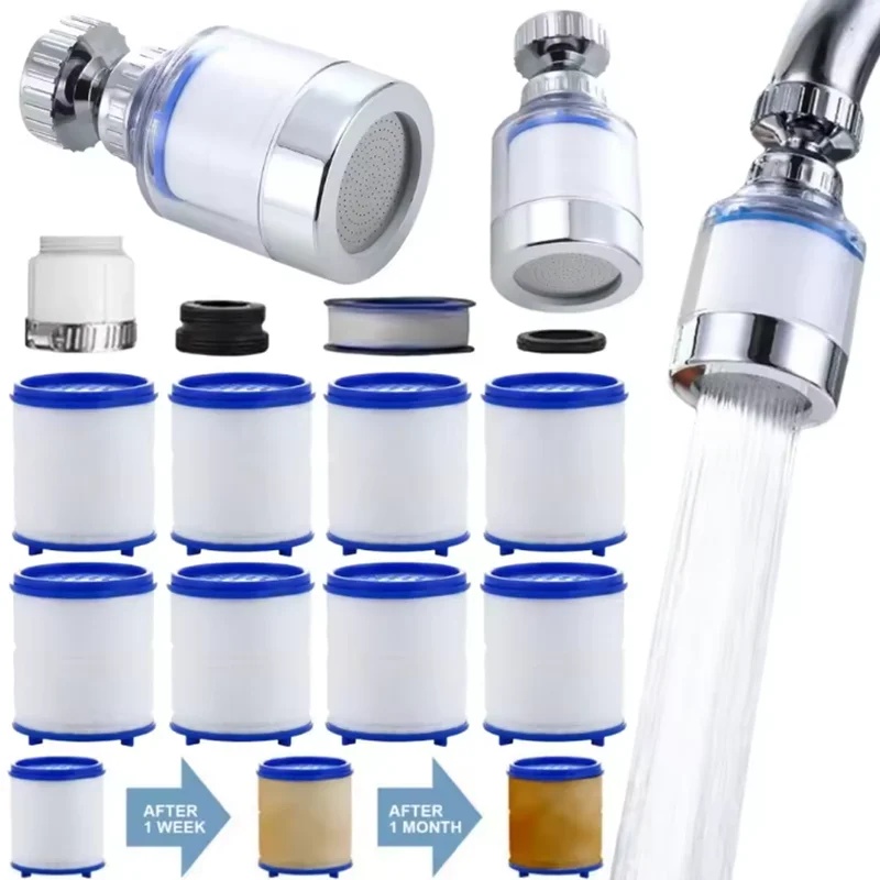 Kitchen Bathroom Faucet Water  - огляд і ціна Water Filter Cartridge