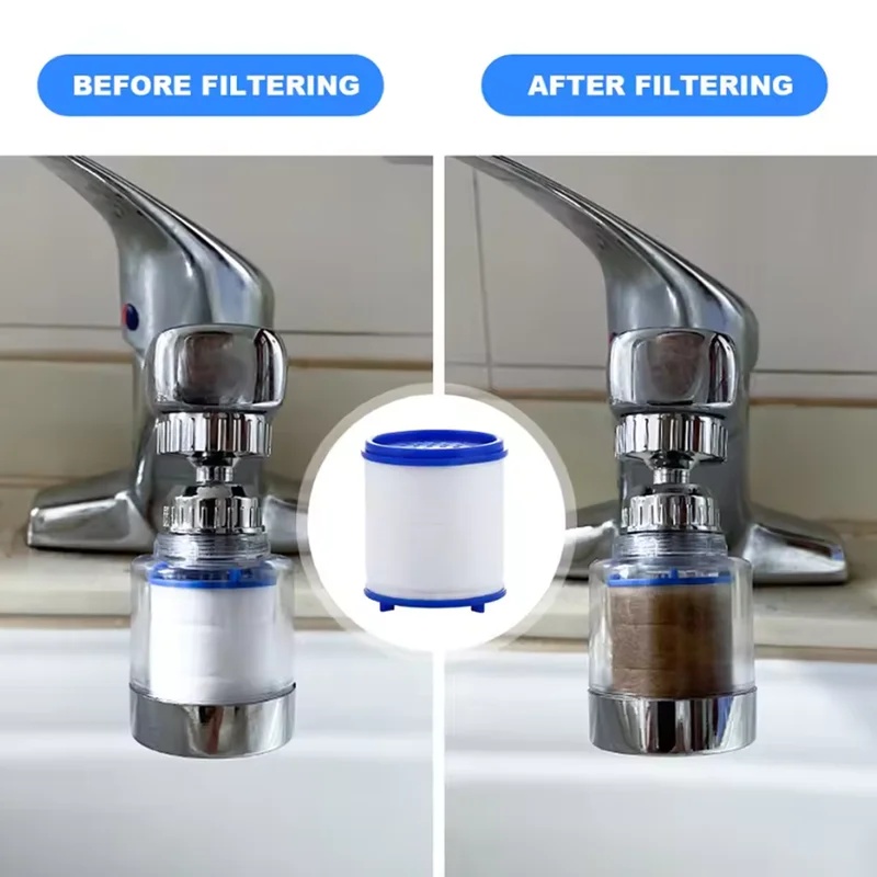 Kitchen Bathroom Faucet Water  - огляд і ціна Water Filter Cartridge
