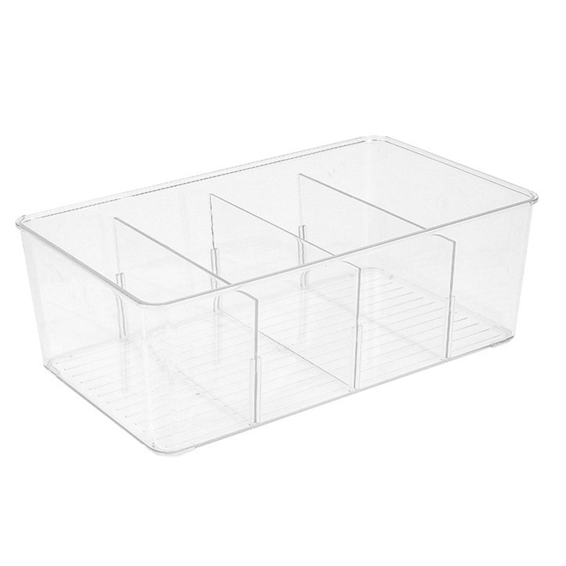 1pc Acrylic Transparent Tea Ba - огляд і ціна Coffee Equipment Organizer