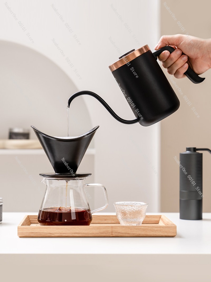 Manual Coffee Maker Set Gift B - огляд і ціна Coffee Equipment Gift