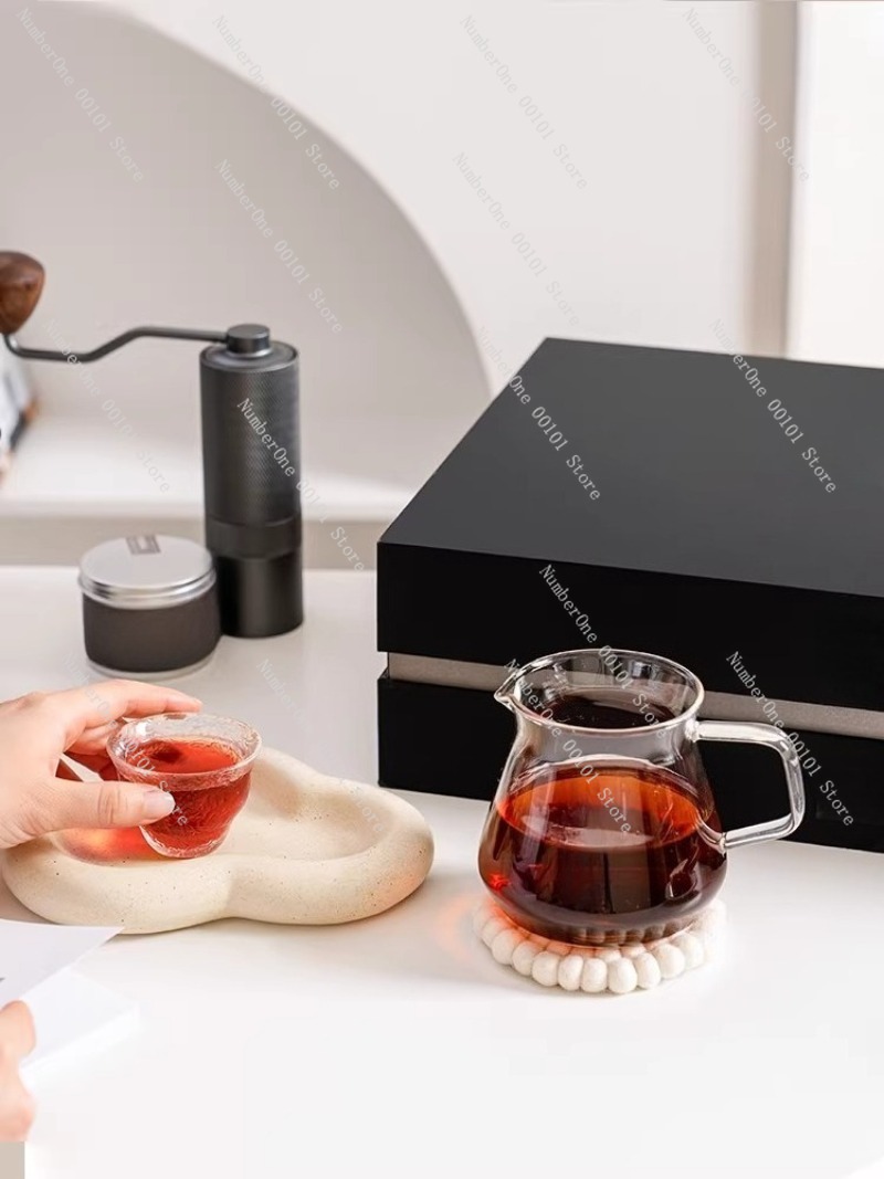 Manual Coffee Maker Set Gift B - огляд і ціна Coffee Equipment Gift