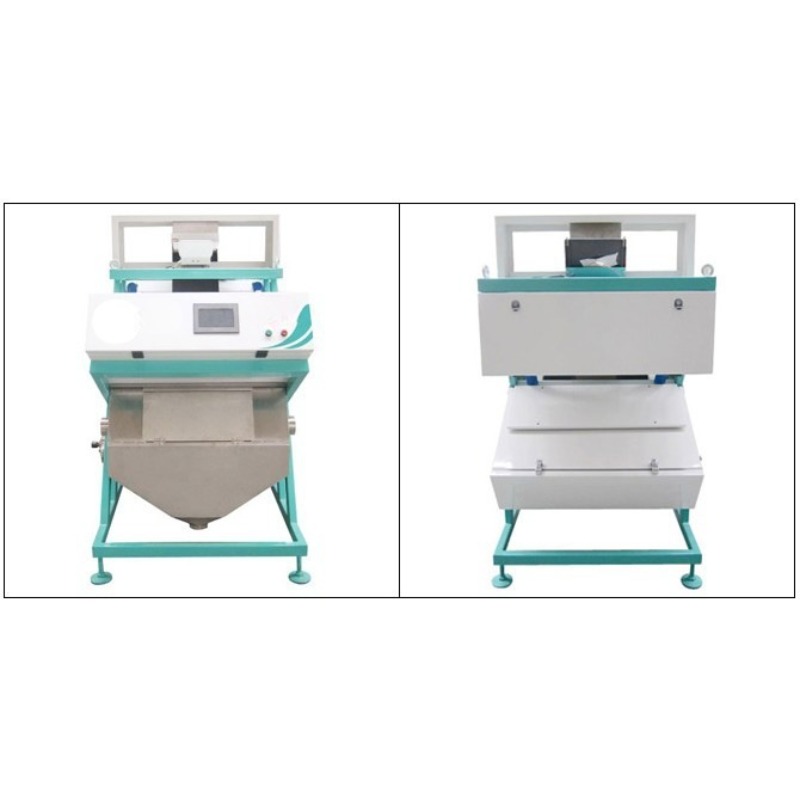 Color Sorter Machine Auto Sort - огляд і ціна Coffee Equipment Manufacturers