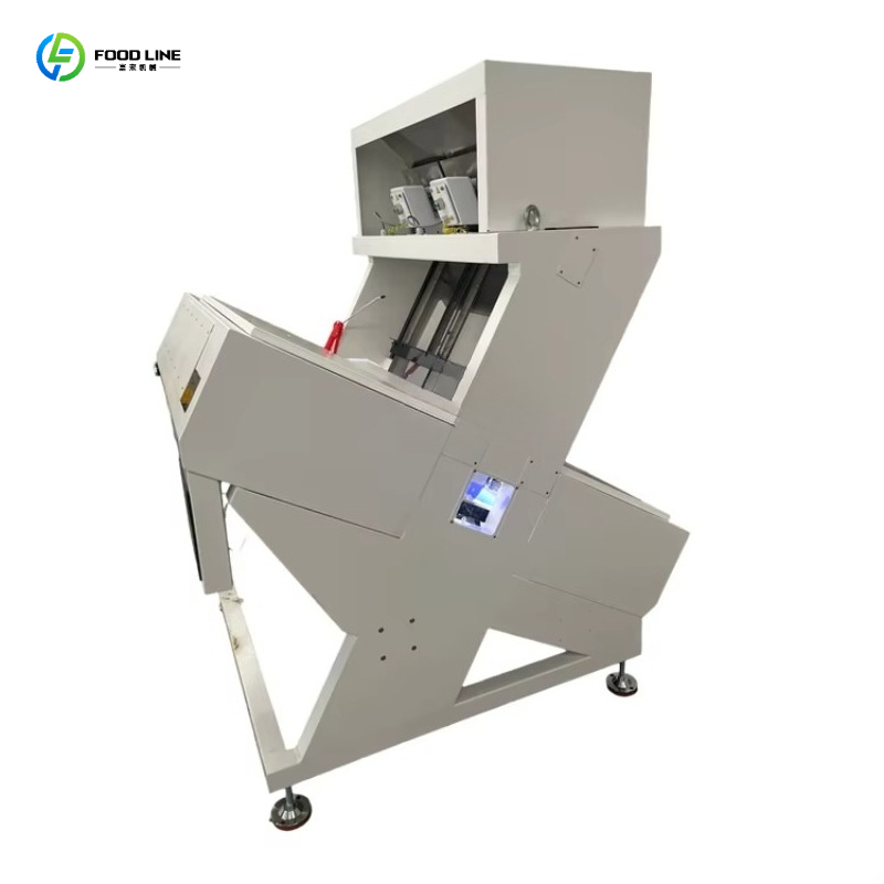 Color Sorter Machine Auto Sort - огляд і ціна Coffee Equipment Manufacturers