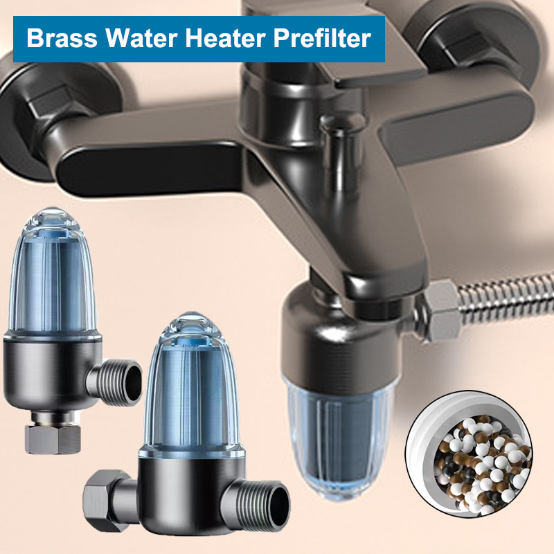 New Bathroom Stainless Steel W - огляд і ціна Water Filter Cartridge
