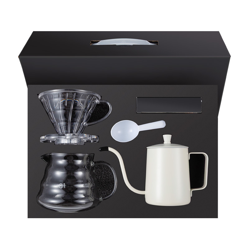 Modern Home Coffee Brewing Set - огляд і ціна Coffee Equipment Gift