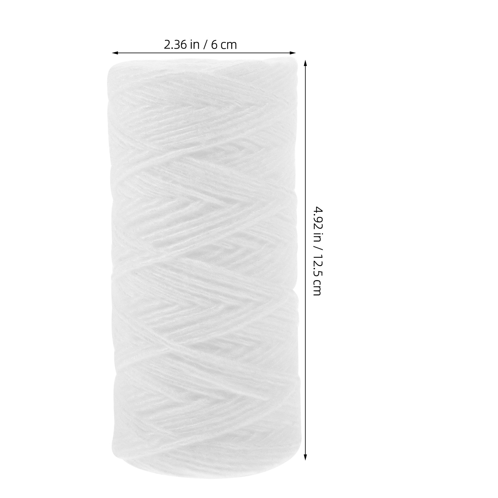 String Wound Industrial Filter - огляд і ціна Water Filter Cartridge
