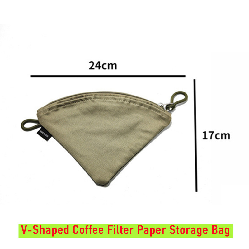 Reusable Coffee Paper Filter S - огляд і ціна Coffee Equipment Organizer
