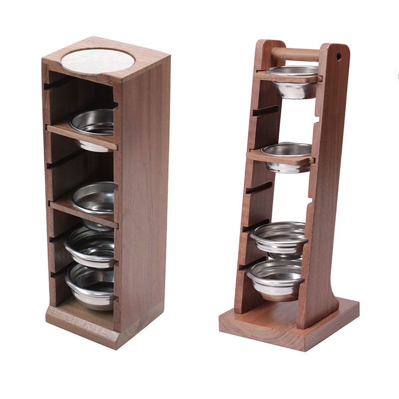 51/53/58mm Coffee Powder Bowl  - огляд і ціна Coffee Equipment Organizer
