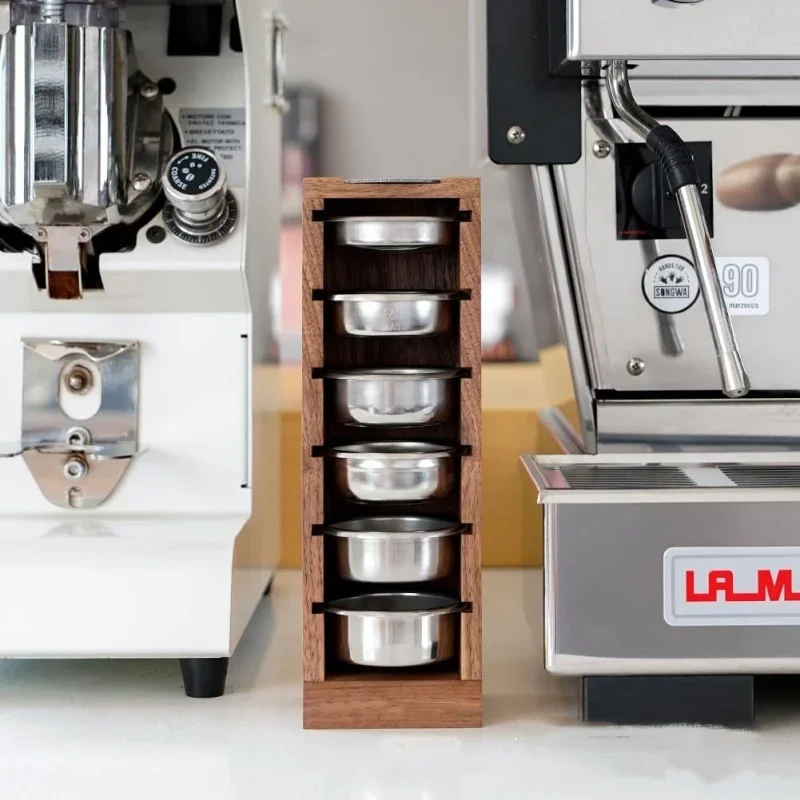 51/53/58mm Coffee Powder Bowl  - огляд і ціна Coffee Equipment Organizer