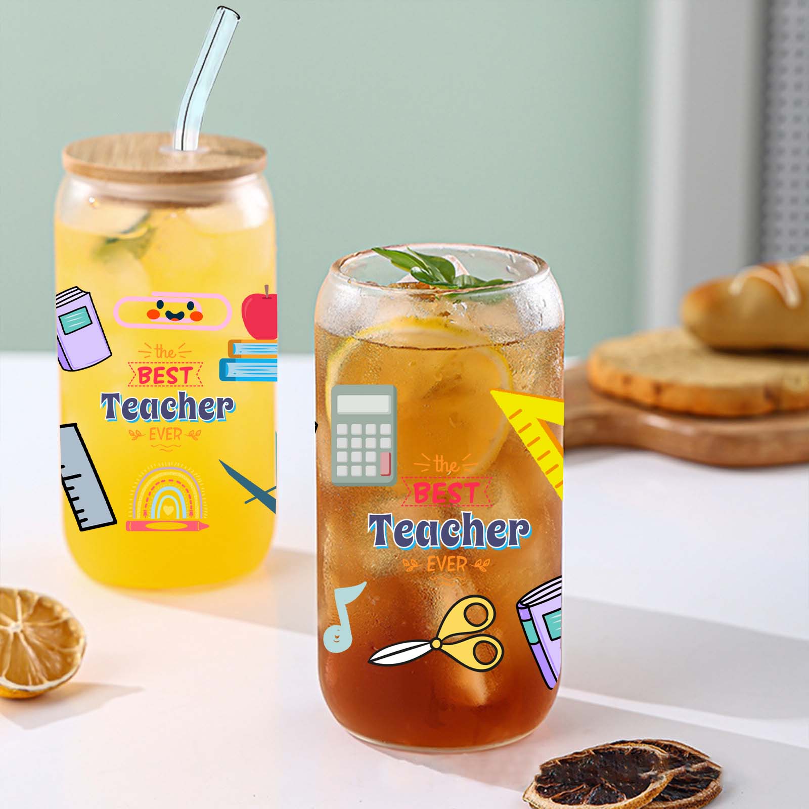 1pc Teaching Equipment Pattern - огляд і ціна Coffee Equipment Gift
