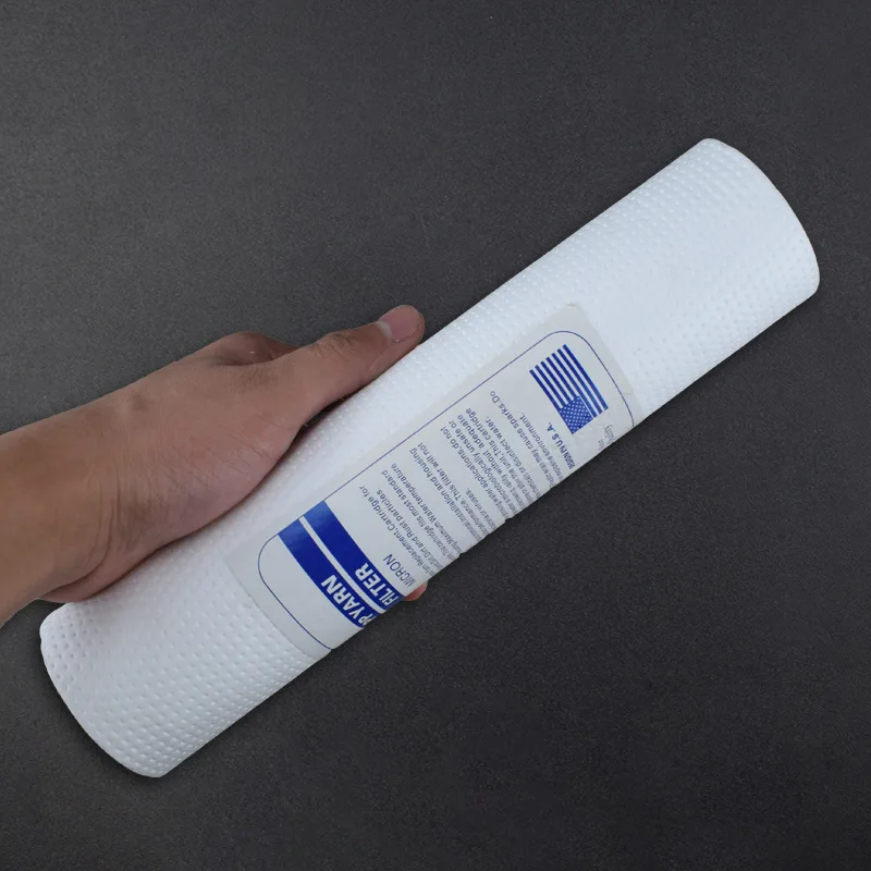 10 X 2.5 Inch 2/4/10 pcs 1-Mic - огляд і ціна Water Filter Cartridge