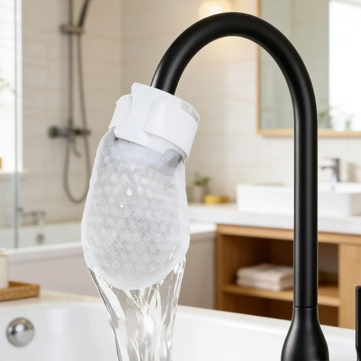 Replaceable Faucet Filters Bag - огляд і ціна Water Filter Cartridge
