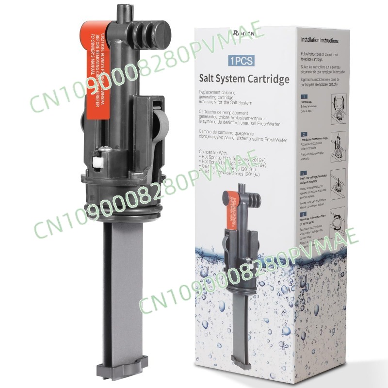 water purification salt chlori - огляд і ціна Water Filter Cartridge