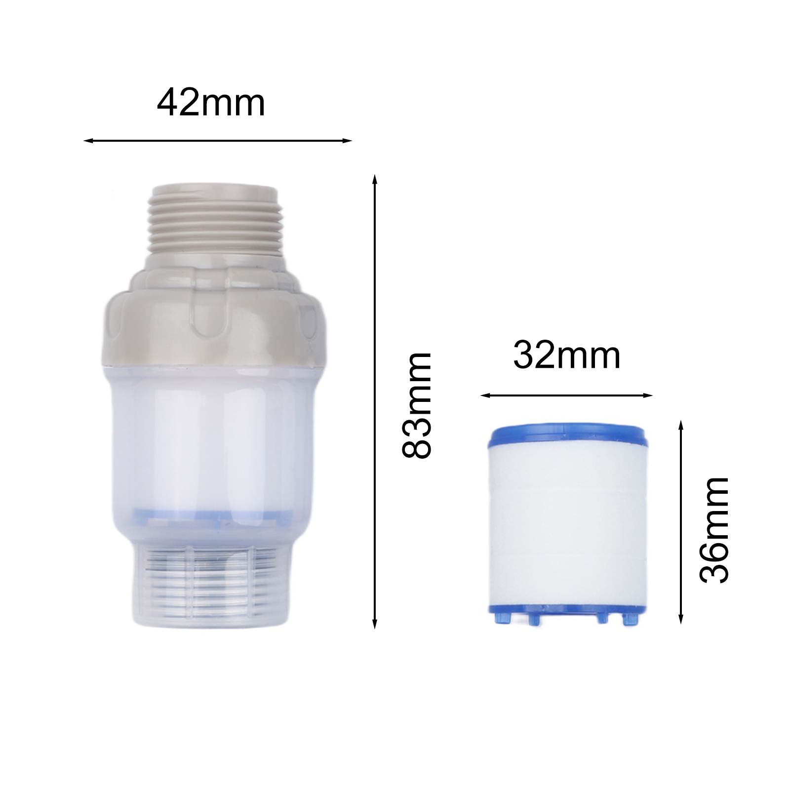 Washing Machine Electric Water - огляд і ціна Water Filter Cartridge