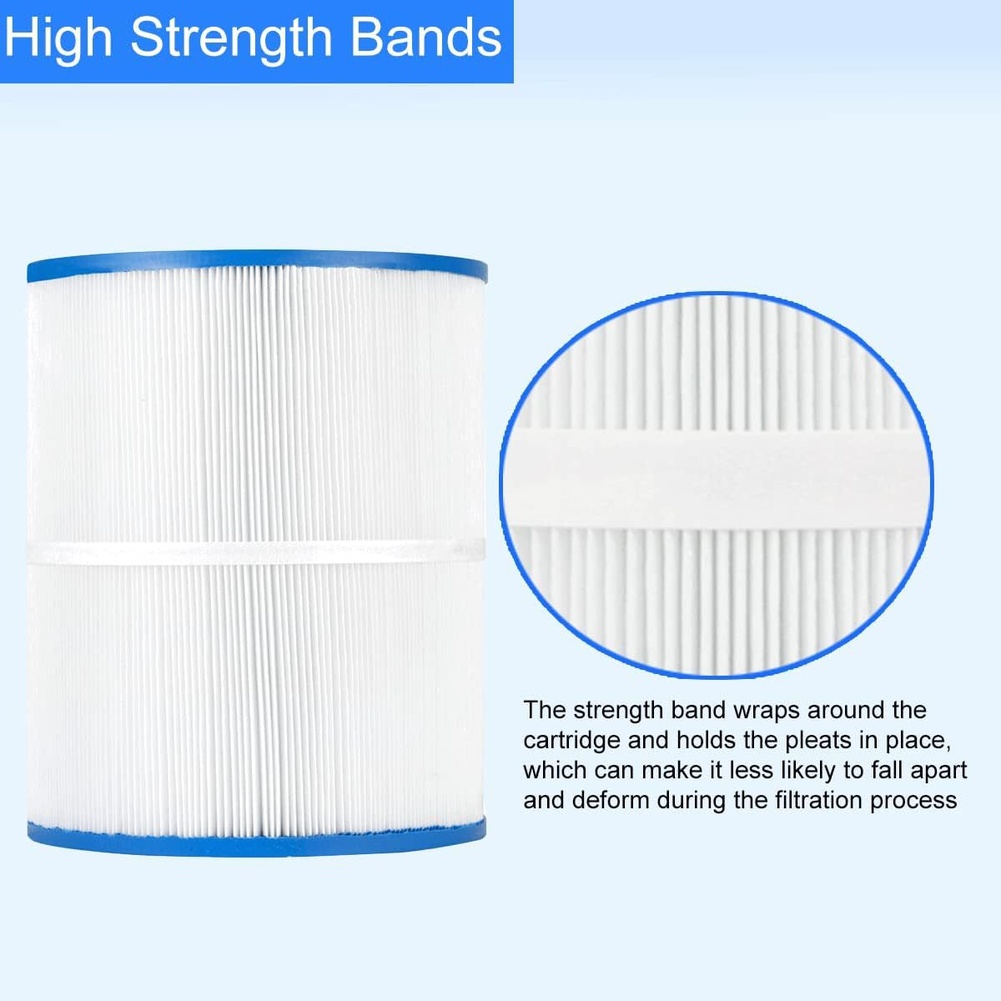 PWK65 Spa Filter Cartridge Rep - огляд і ціна Water Filter Cartridge