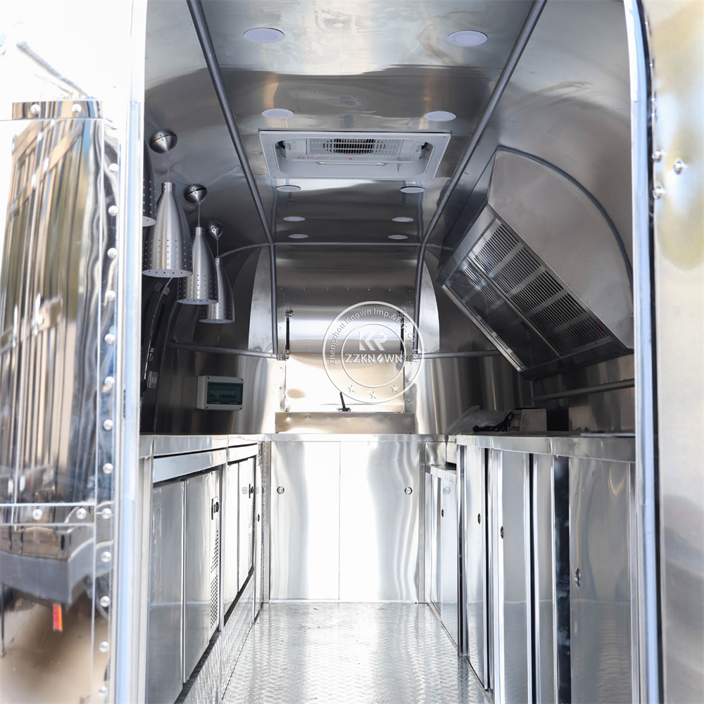 Concession Trailer Mobile Coff - огляд і ціна Coffee Equipment Manufacturers