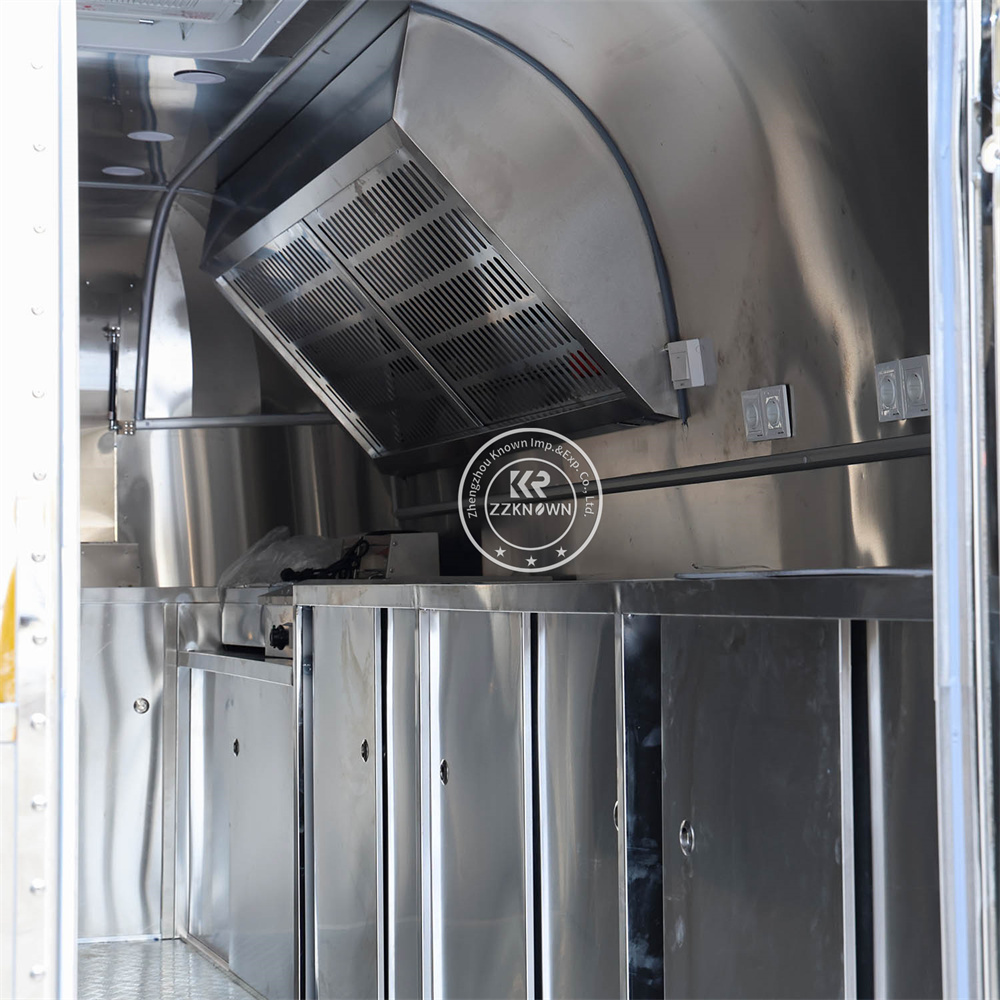 Concession Trailer Mobile Coff - огляд і ціна Coffee Equipment Manufacturers