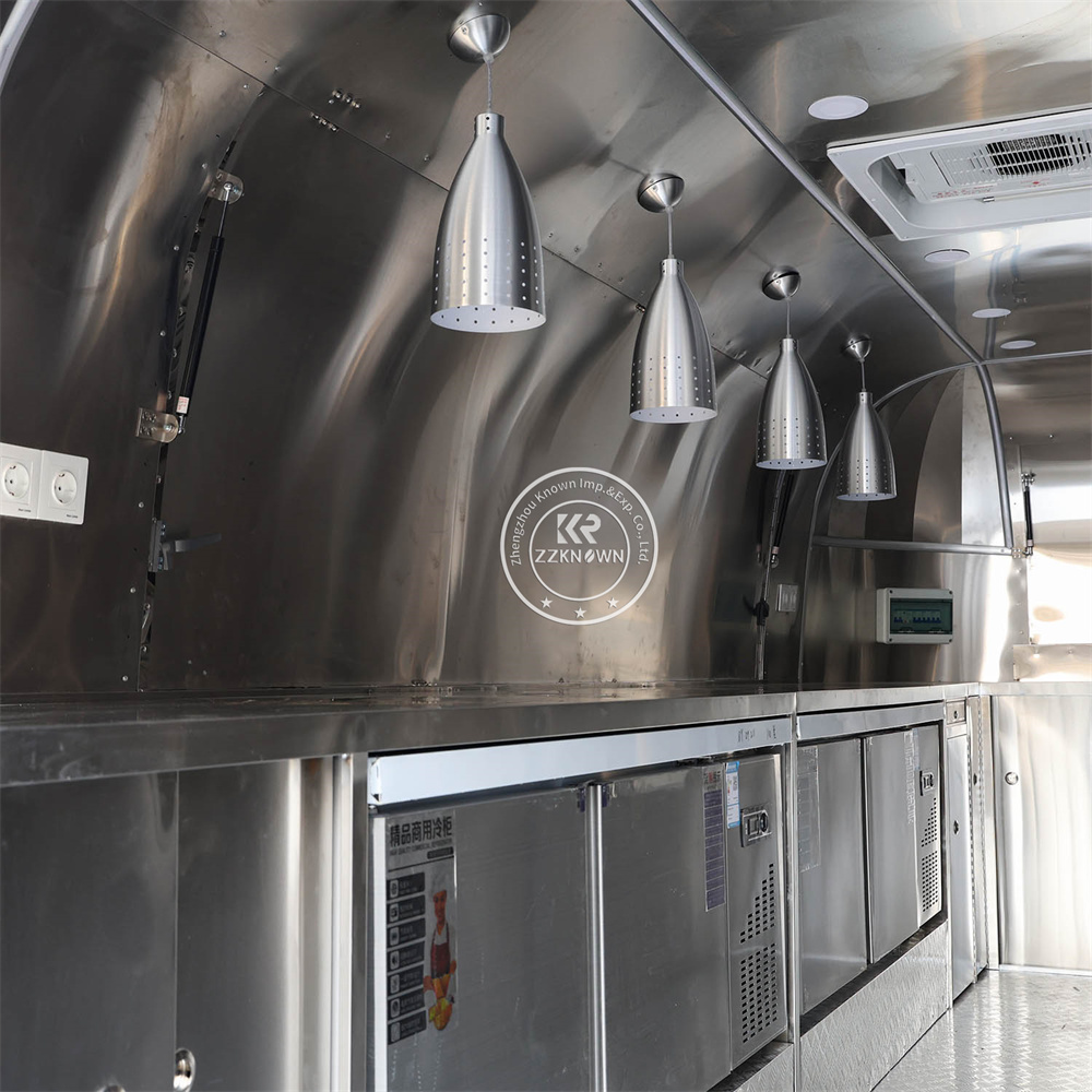 Concession Trailer Mobile Coff - огляд і ціна Coffee Equipment Manufacturers
