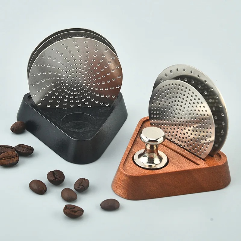 51/53/58MM Portafilter Espress - огляд і ціна Coffee Equipment Organizer