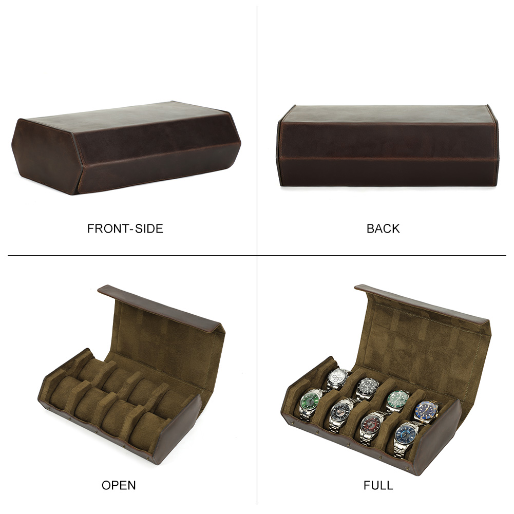 CONTACT'S FAMILY Luxury Genuin - огляд і ціна Coffee Equipment Organizer