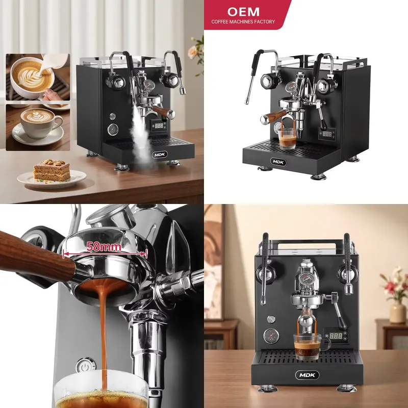 E61 Group Head Espresso Machin - огляд і ціна Coffee Equipment Manufacturers