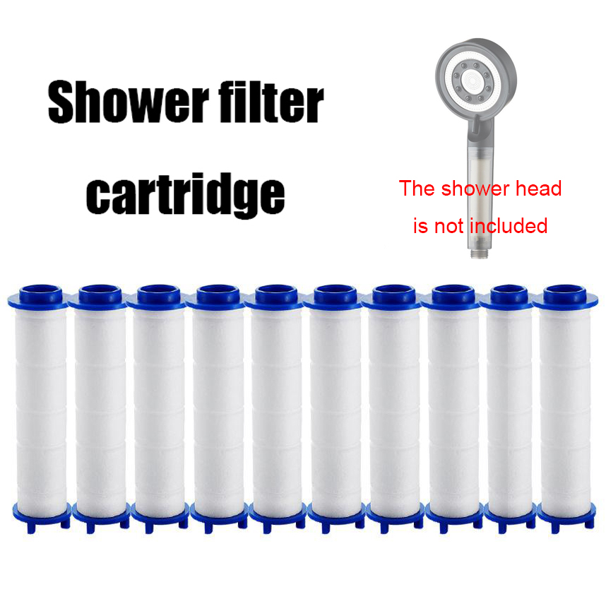 5/10PCS Shower Filter Increase - огляд і ціна Water Filter Cartridge